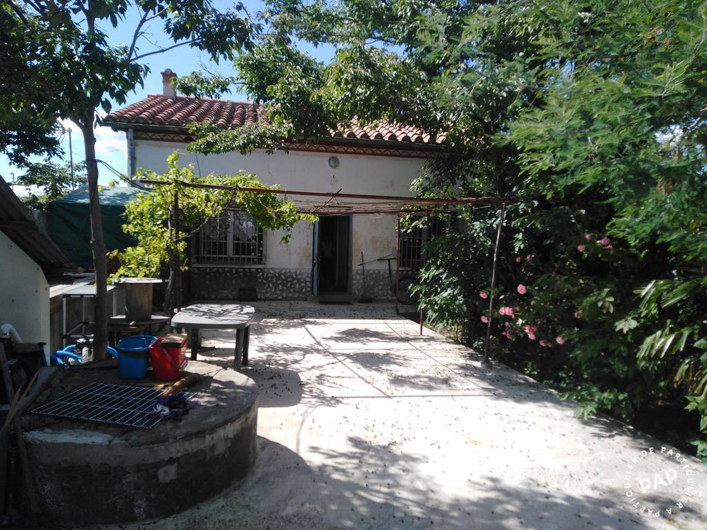 Vente maison 4 pièces Perpignan (66)