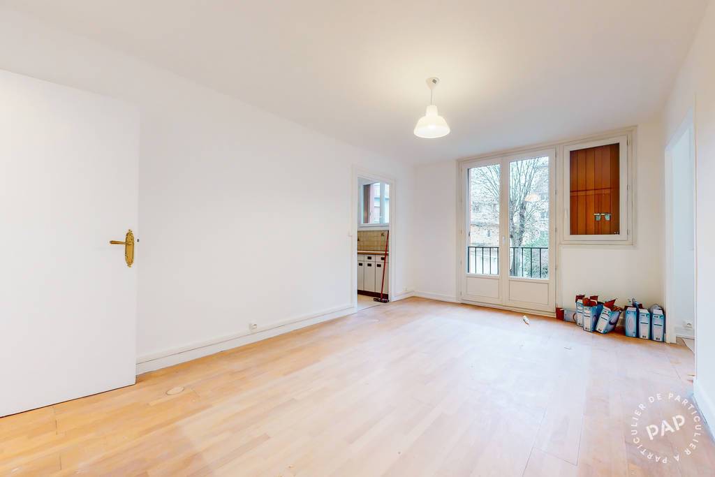 Vente appartement 4 pièces Drancy (93700)