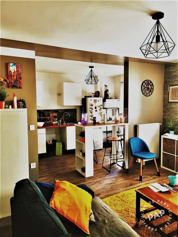 Vente appartement 2 pièces Drancy (93700)