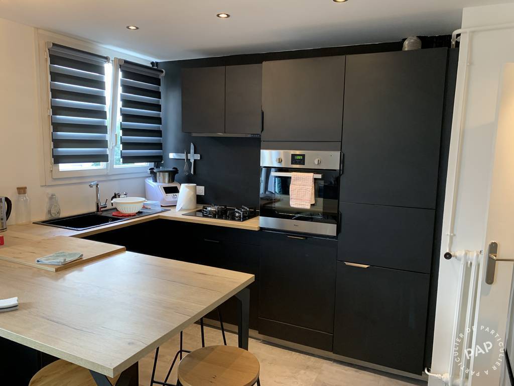 Vente appartement 4 pièces Vannes (56000)