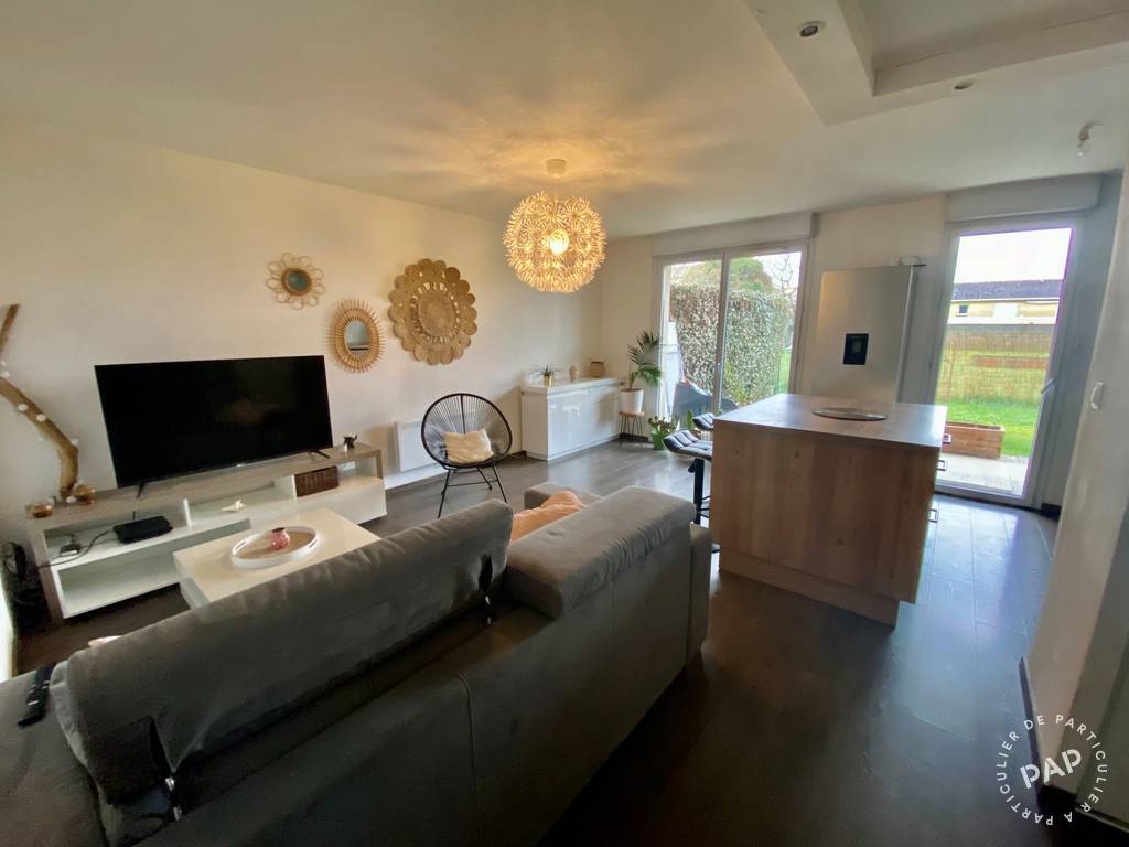 Vente appartement 2 pièces Aucamville (31140)