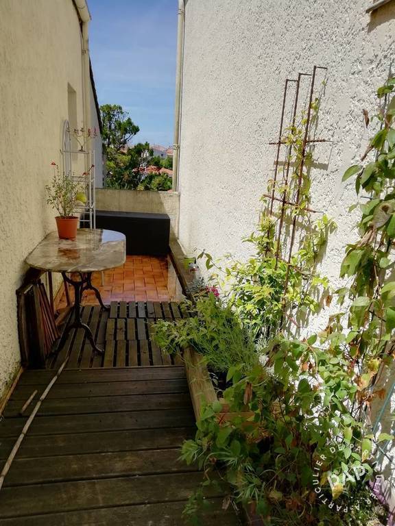 Vente appartement 3 pièces Royan (17200)