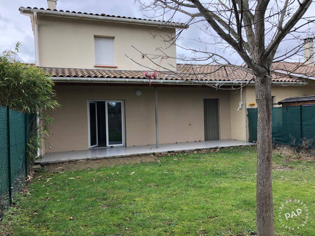 Vente maison 3 pièces Vernet (31810)