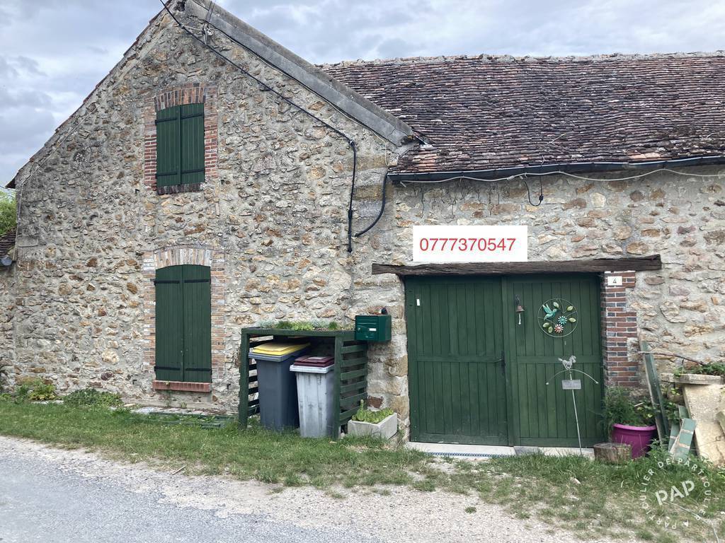 Vente maison 5 pièces Marnay-sur-Seine (10400)
