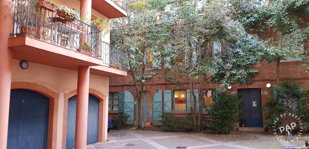 Location appartement 2 pièces Toulouse (31)