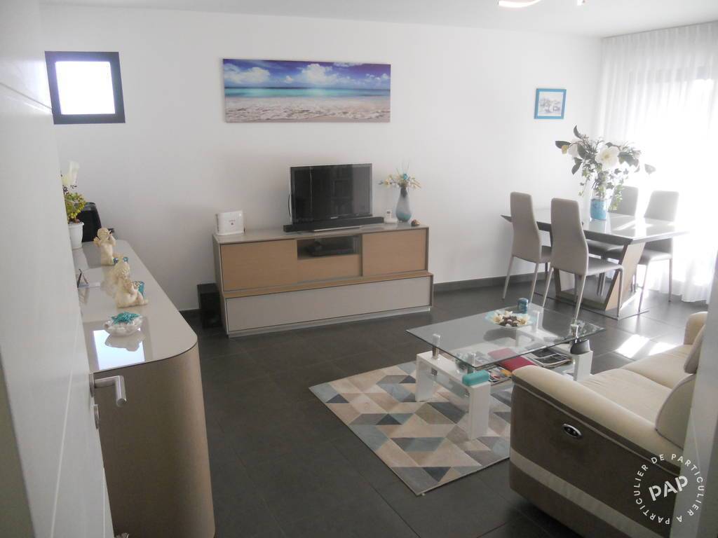 Vente appartement 3 pièces Roquebrune-Cap-Martin (06190)