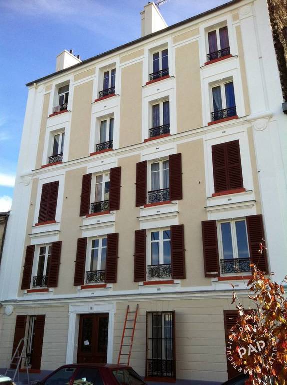 Vente appartement 2 pièces Pantin (93500)