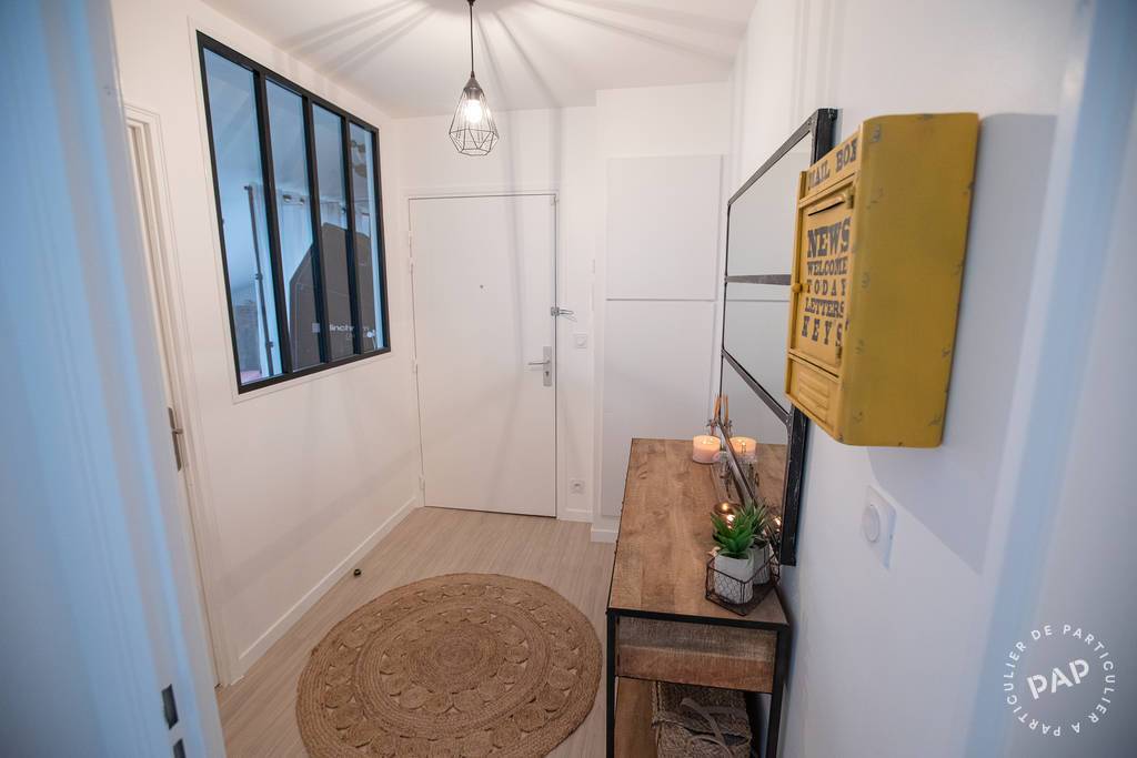 Vente appartement 5 pièces Épinay-sur-Seine (93800)