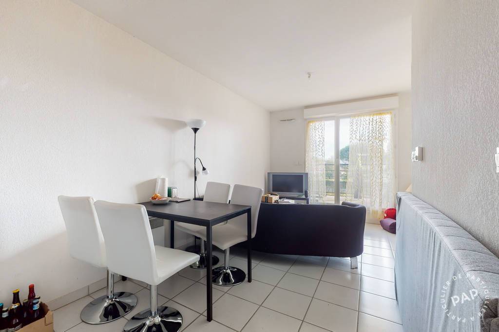 Vente appartement 2 pièces Pins-Justaret (31860)