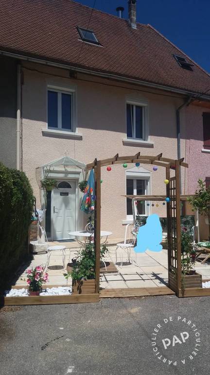 Vente maison 6 pièces Longechenal (38690)