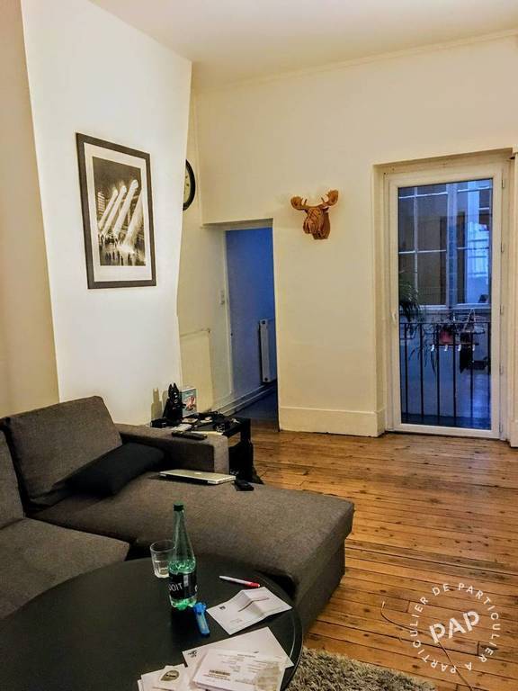 Vente appartement 2 pièces Toulouse (31)