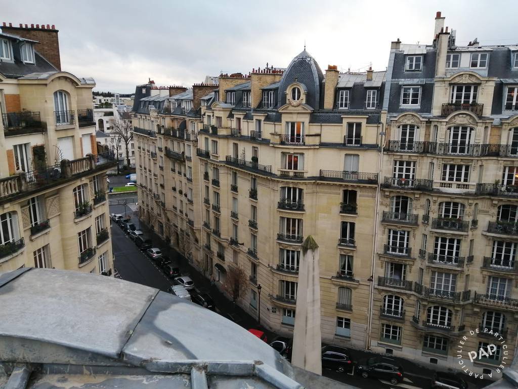 Location appartement studio Neuilly-sur-Seine (92200)