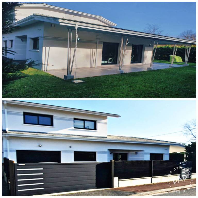 Vente maison 6 pièces Mérignac (33700)