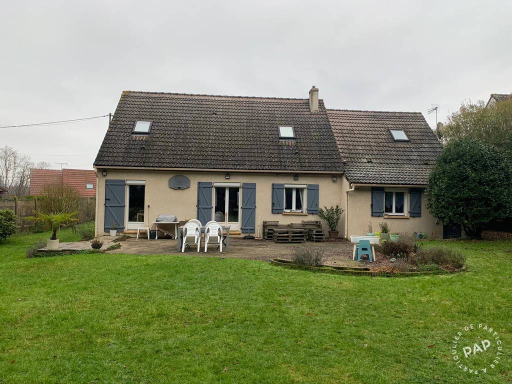 Vente maison 135 m² Boisset-Les-Prévanches (27120) - 135 m² - 234.000 ...