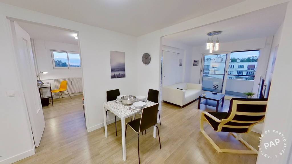 Appartement a louer antony - 1 pièce(s) - 11 m2 - Surfyn