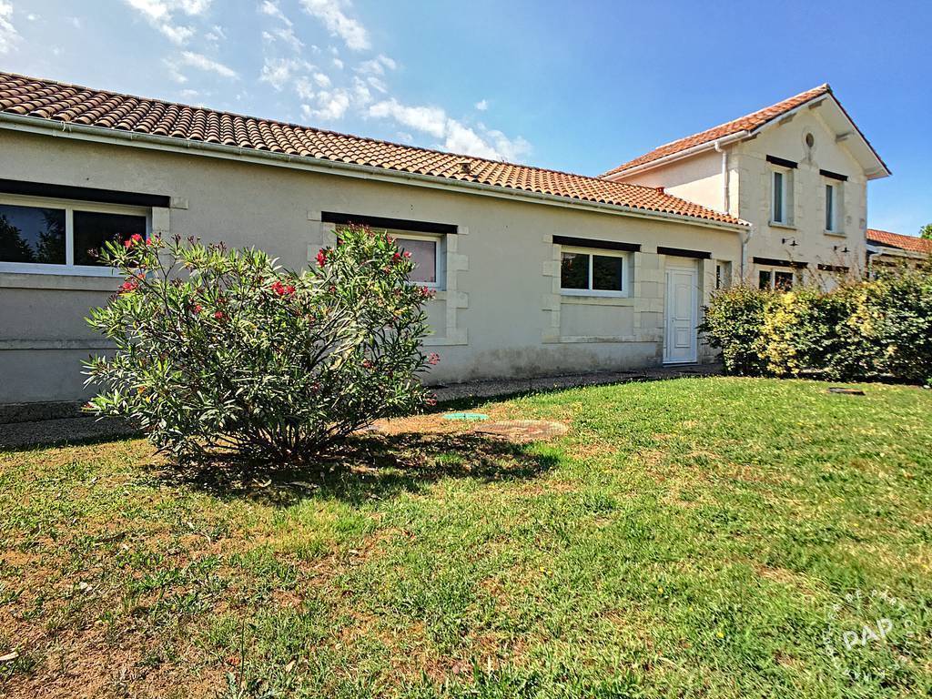 Vente maison 234 m² SaintAubinDeBlaye (33820) 234 m² 421.000 € De Particulier à