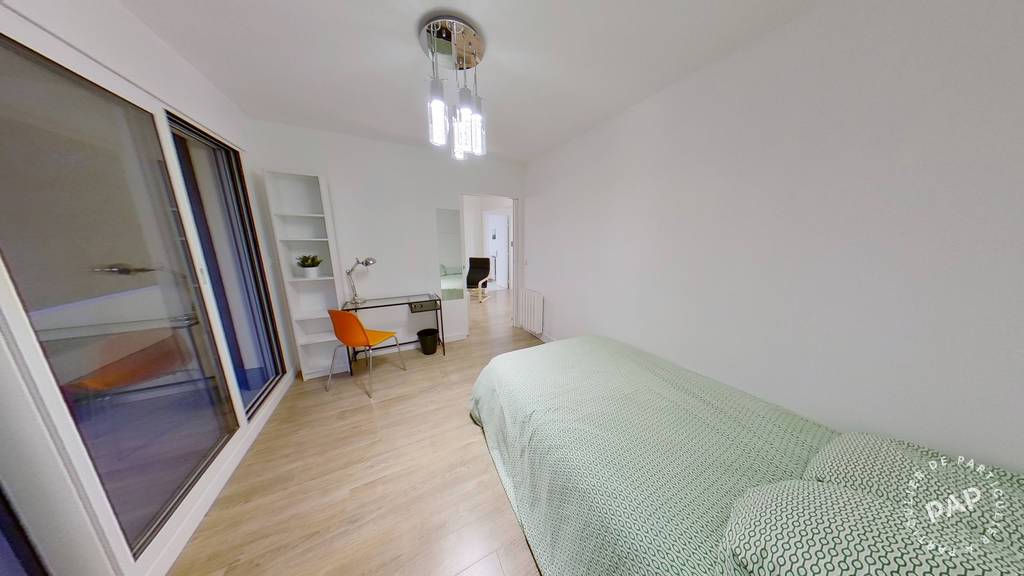 Appartement a louer antony - 1 pièce(s) - 11 m2 - Surfyn
