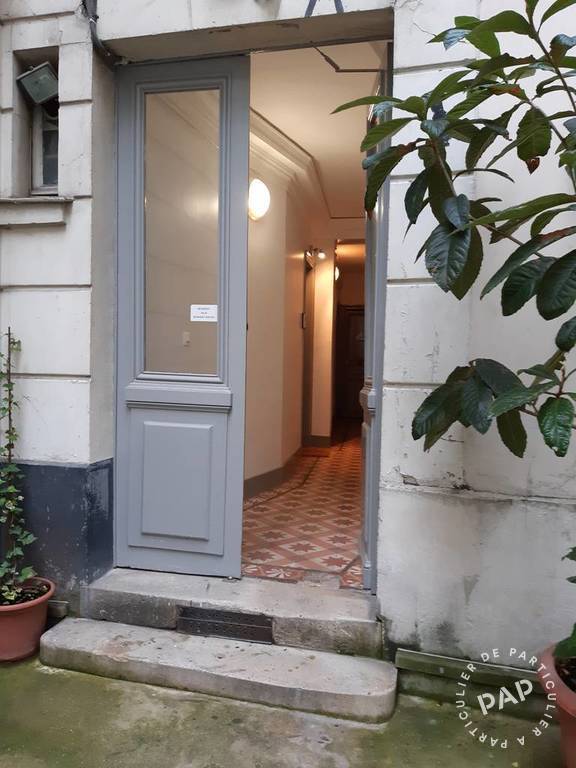 Location maison 2 pièces Paris 5e