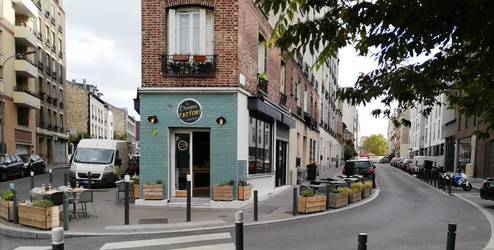 Fonds de commerce Hôtel, Bar, Restaurant Saint-Ouen (93400) - 80.000 €