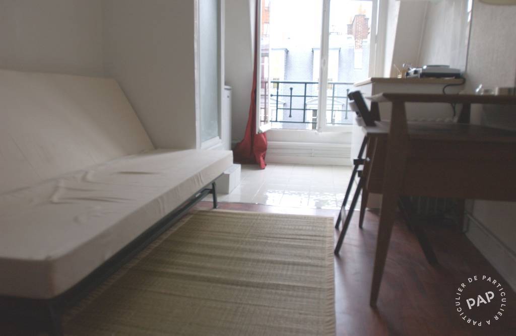 Location appartement studio Paris 12e