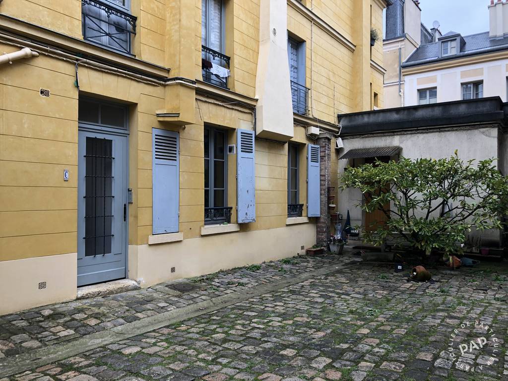 Vente appartement 2 pièces Versailles (78000)