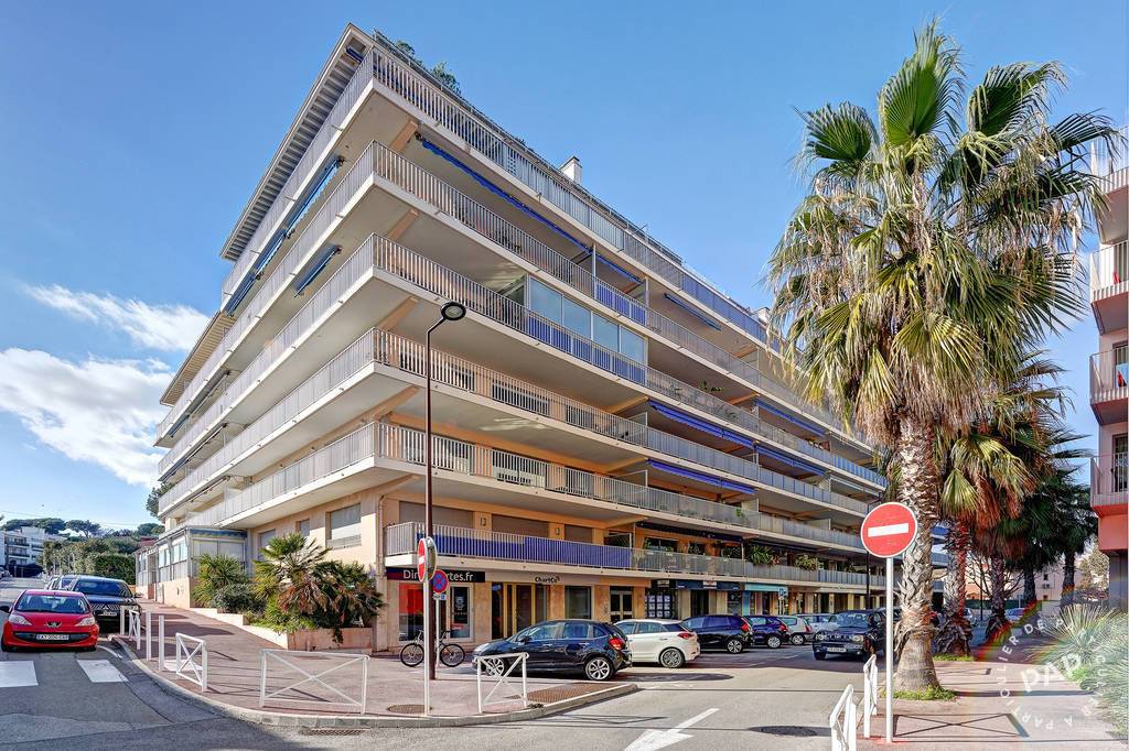 Vente appartement 5 pièces Antibes (06)