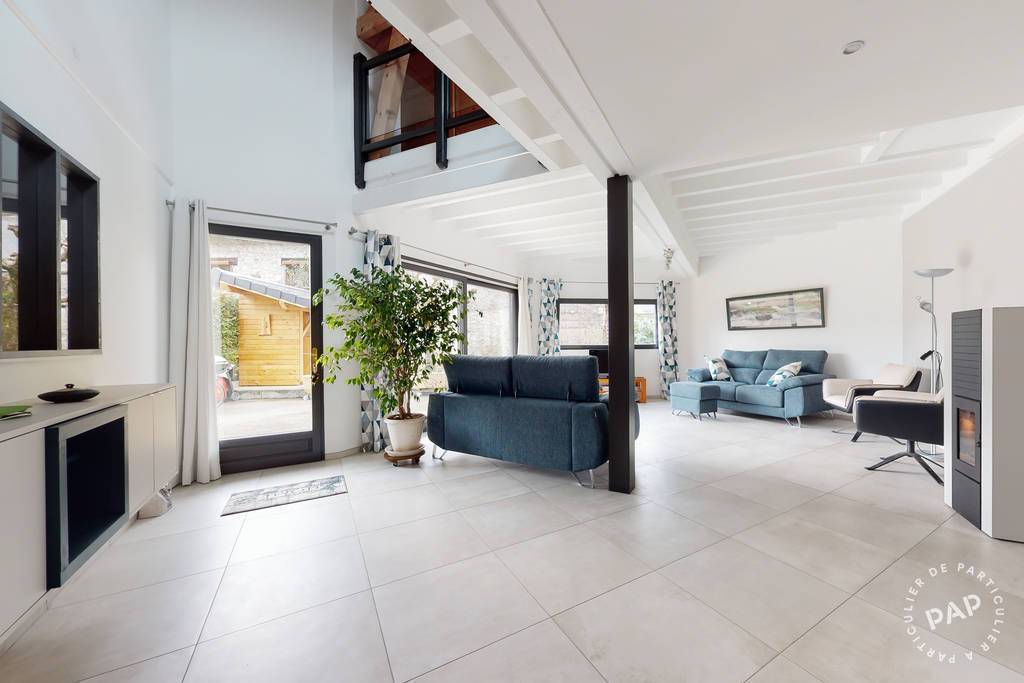 Vente maison 6 pièces Chambéry (73000)
