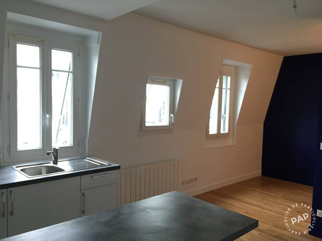 Location appartement studio Clamart (92140)