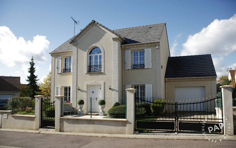 Vente maison 7 pièces Dammartin-en-Serve (78111)