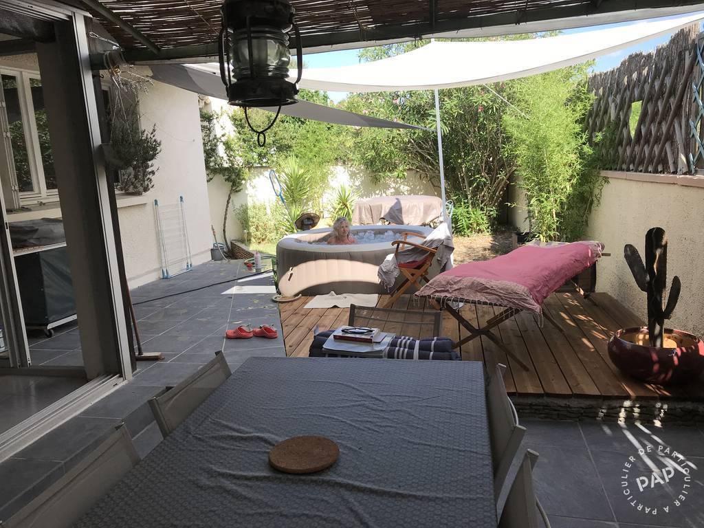 Vente maison 5 pièces Nîmes (30)