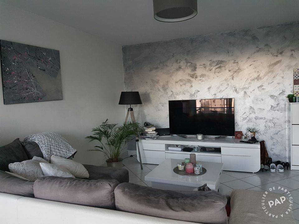Vente appartement 2 pièces Cergy (95)