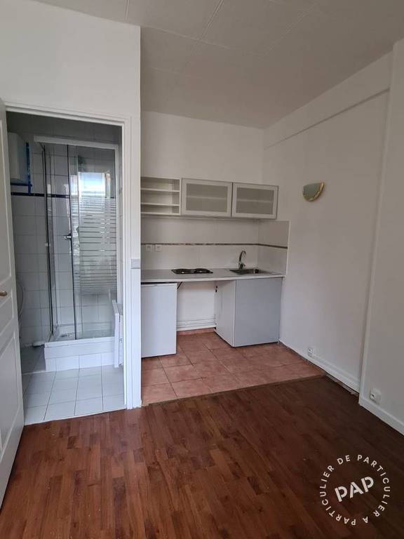 Vente appartement studio Montrouge (92120)