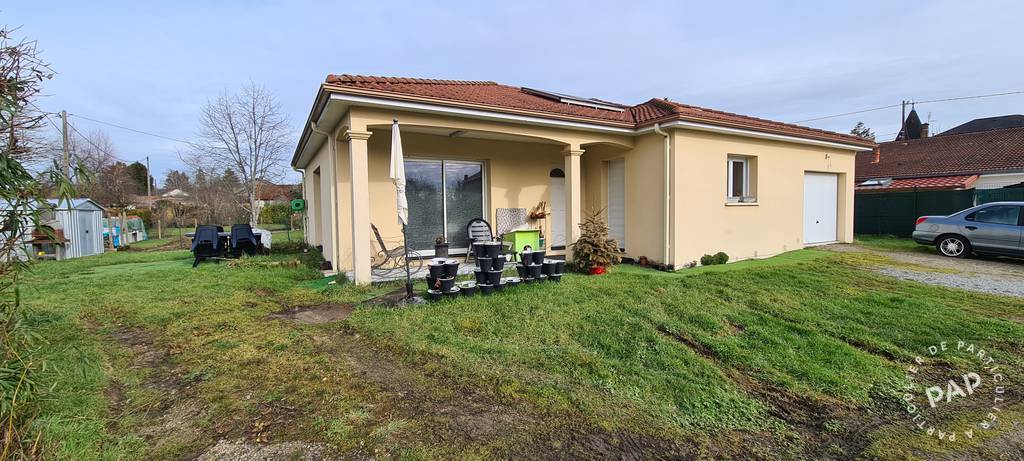Vente maison 3 pièces Rilhac-Rancon (87570)