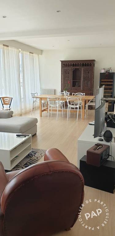 Vente appartement 8 pièces Brest (29200)