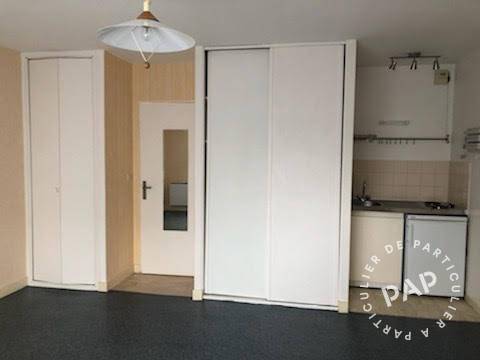 Location appartement studio Tours (37)