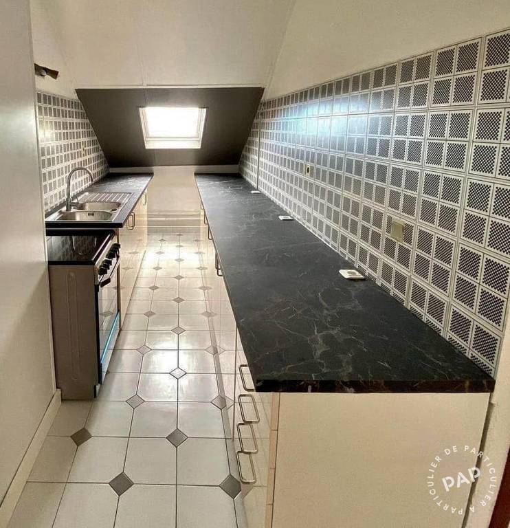 Vente appartement 4 pièces Saint-Denis (974)