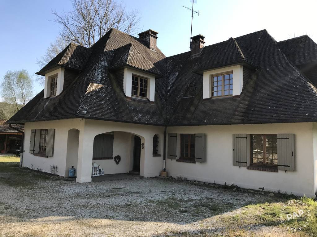 Vente maison 7 pièces Jouars-Pontchartrain (78760)