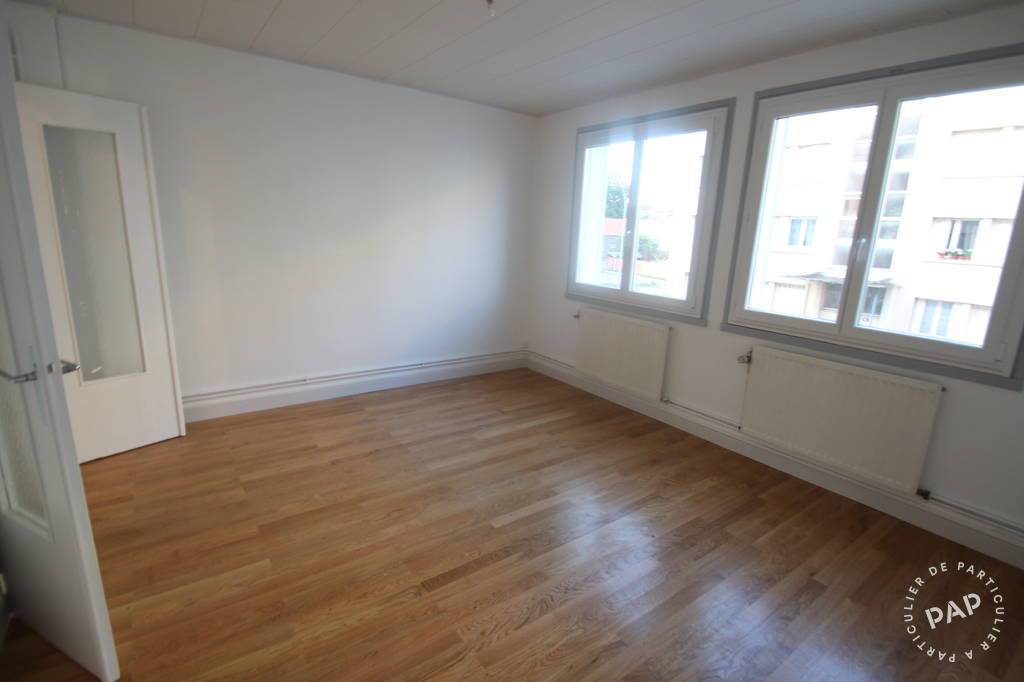 Location appartement 3 pièces Chalon-sur-Saône (71100)