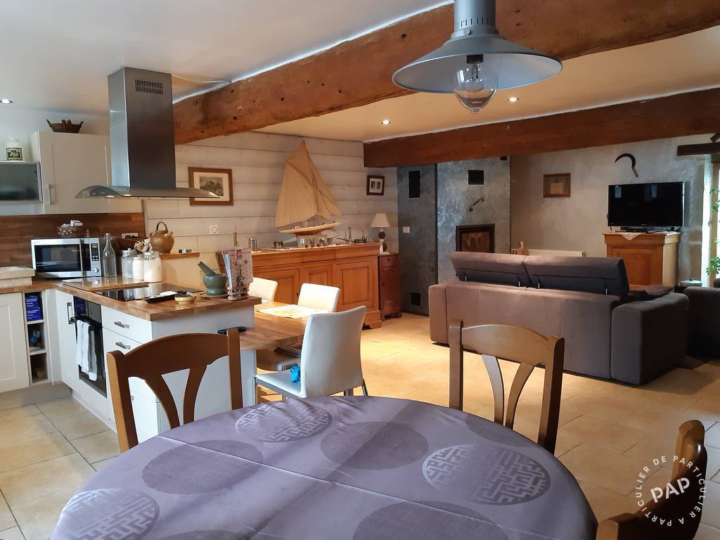 Vente maison 5 pièces Bligny-sur-Ouche (21360)
