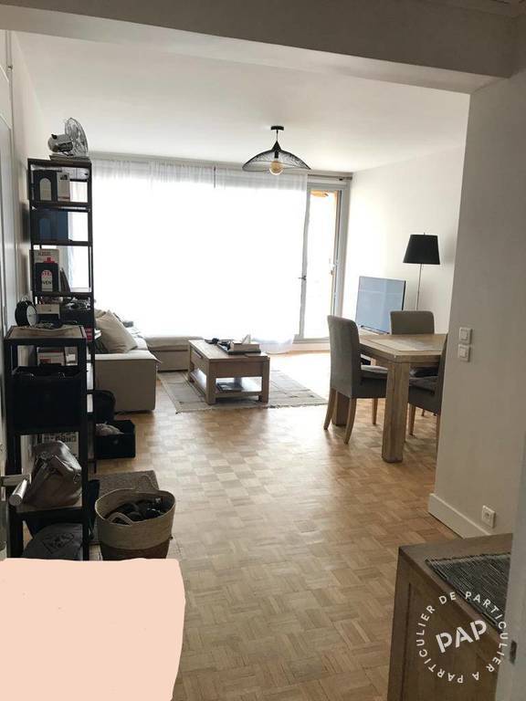 Vente appartement 4 pièces Levallois-Perret (92300)