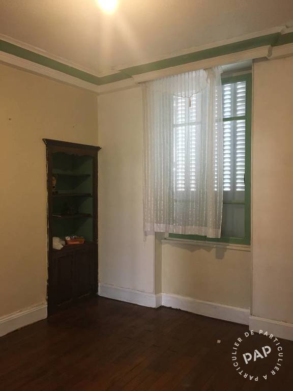 Vente maison 8 pièces Montluçon (03100)