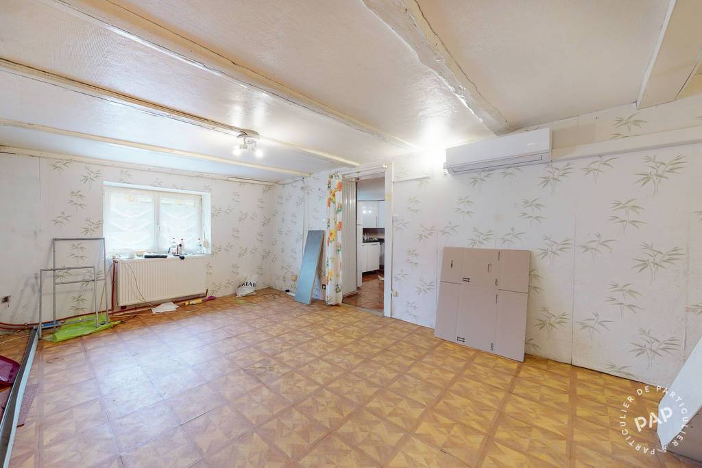 Vente maison 8 pièces Gelucourt (57260)