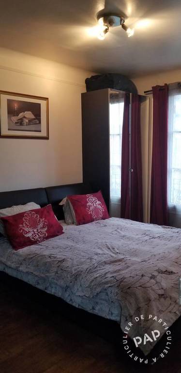 Vente appartement 2 pièces Paris 20e