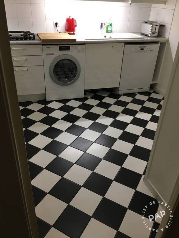 Vente appartement 3 pièces Paris 8e