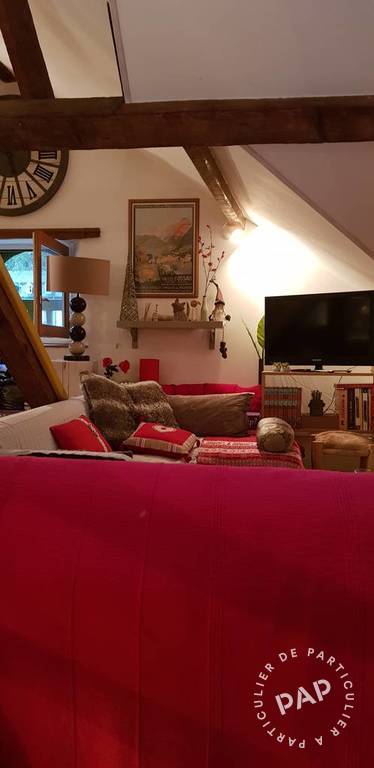 Vente appartement 3 pièces Eaux-Bonnes (64440)