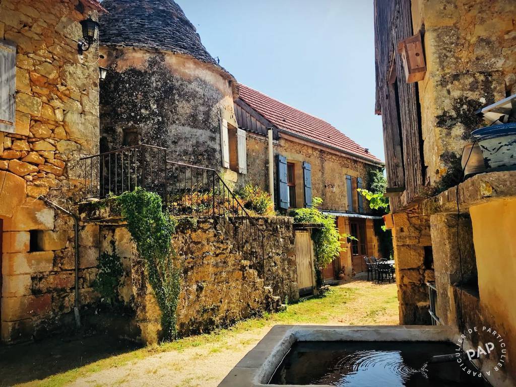 Location maison 7 pièces Castels (24220)