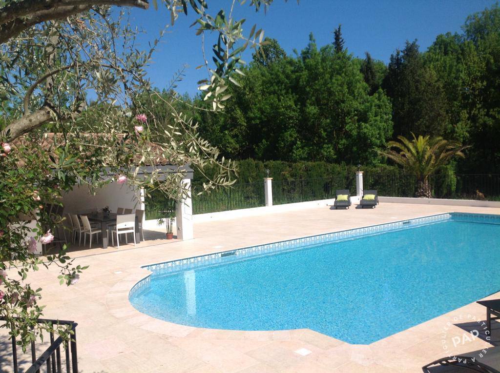 Vente maison 9 pièces Châteauneuf-Grasse (06740)