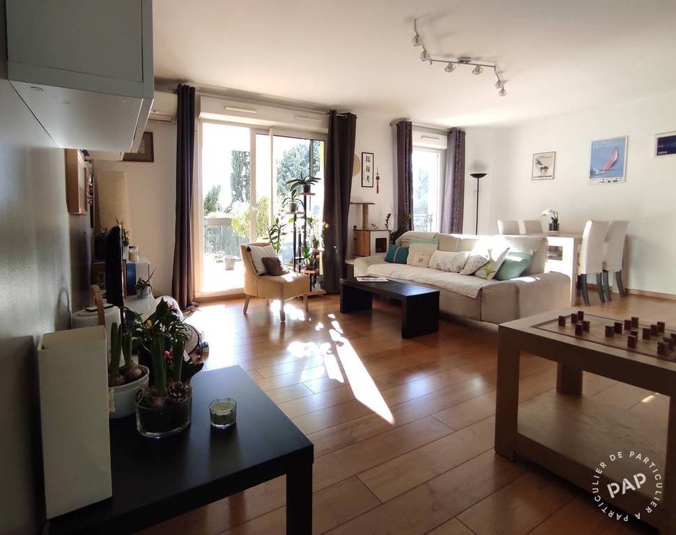 Vente appartement 3 pièces La Ciotat (13600)