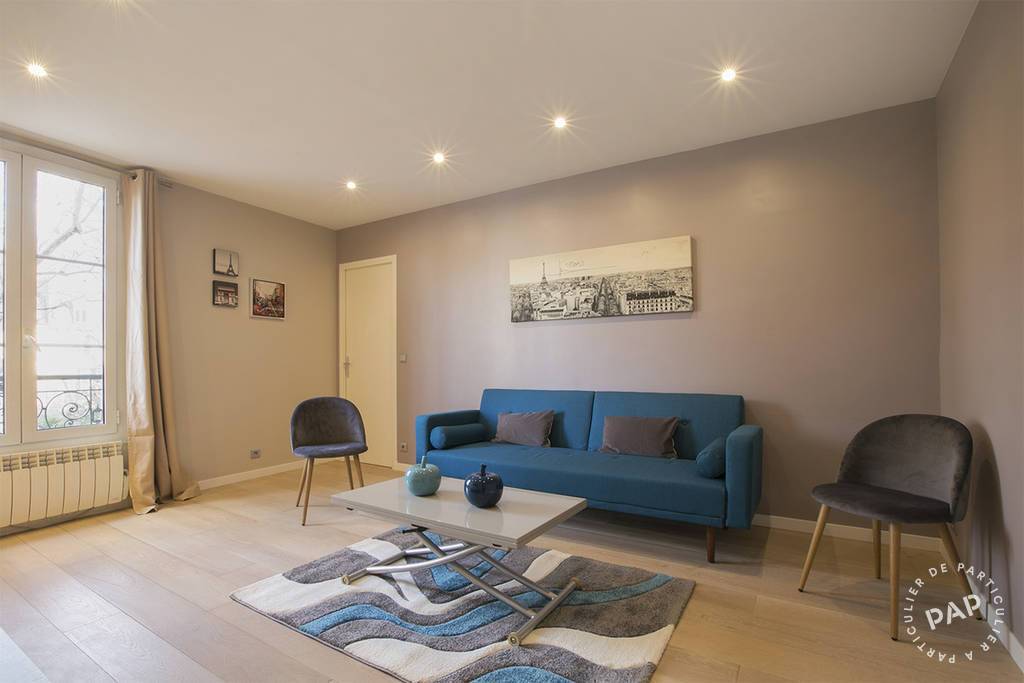 Vente appartement 2 pièces Neuilly-sur-Seine (92200)