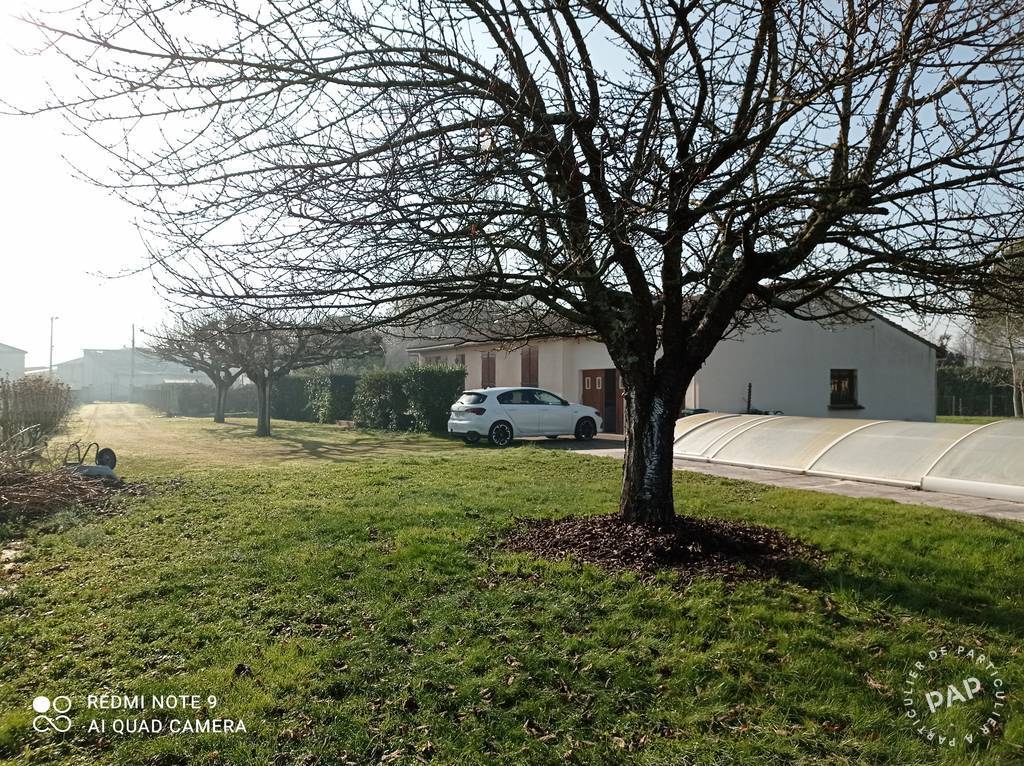 Vente maison 4 pièces Saint-Pey-de-Castets (33350)